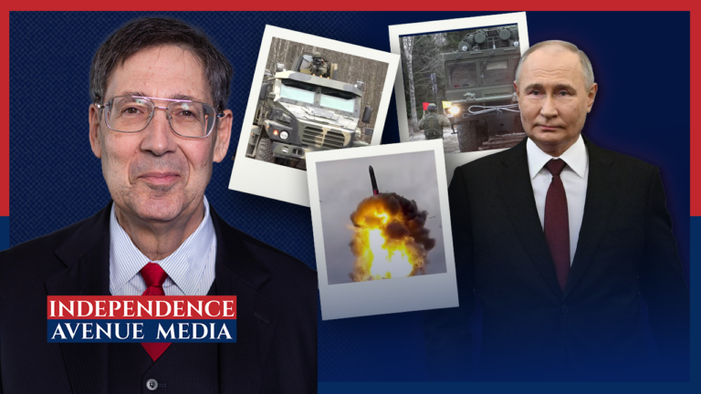 “Политический театр Путина, чтобы сорвать переговоры по Украине” – Independence Avenue Media