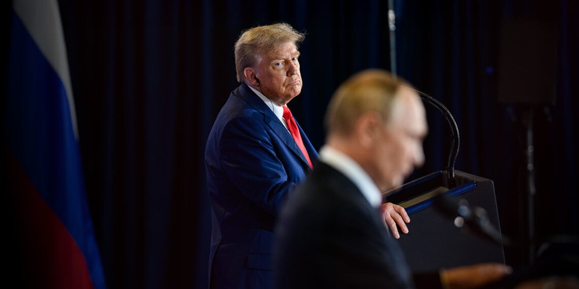 Former US Ambassador Daniel Fried: Only Pressure on Russia Can Break Peace Deadlock