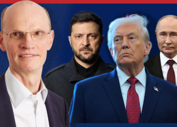 Why Peace in Ukraine Is So Hard