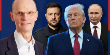 Why Peace in Ukraine Is So Hard