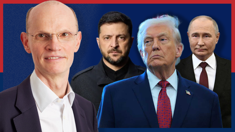 Почему достичь мира в Украине так сложно? – Independence Avenue Media