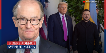 Russia Is Stalling Peace Talks, Says Ex-US Assistant Secretary of State