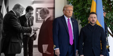 Рік між обіцянками і реальністю. Як адміністрація Трампа намагалася зупинити війну і коли настане мир