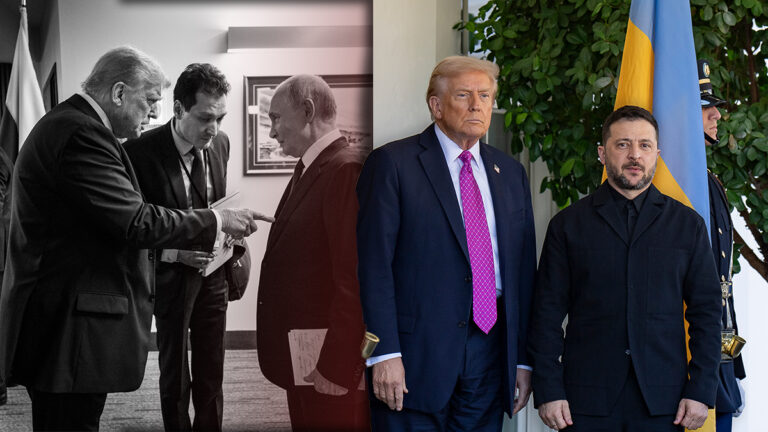 Рік між обіцянками і реальністю. Як адміністрація Трампа намагалася зупинити війну і коли настане мир – Independence Avenue Media