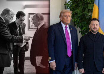 2026: How the Trump Administration Might Stop the War — and When Peace Might Come