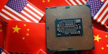 2026 01 03T024334Z 1334796552 RC2VCZ99M3OF RTRMADP 3 USA TRUMP CHIPS CHINA