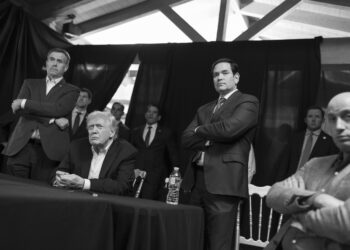 Thomas Graham: Case for US Troops in Venezuela Relied on ‘Thin Veneer’