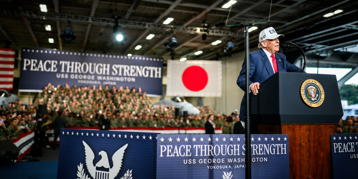 Світ за правилами Трампа: перший рік нової адміністрації і наслідки для Європи, НАТО та України