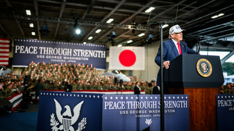 Світ за правилами Трампа: перший рік нової адміністрації і наслідки для Європи, НАТО та України – Independence Avenue Media
