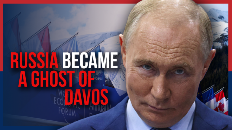 Россия стала призраком форума в Давосе – Independence Avenue Media