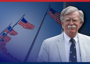 Bolton on Venezuela, Russia, China, and the Global Balance of Power