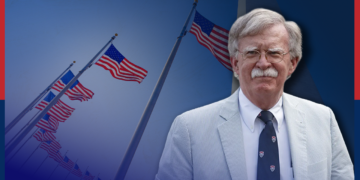 Bolton on Venezuela, Russia, China, and the Global Balance of Power