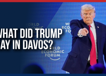 What Did Trump Say in Davos?