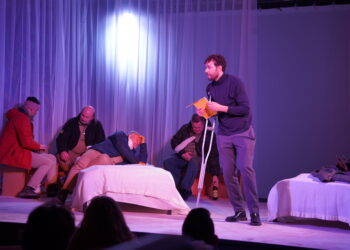 Симфонія війни з підвалів «Азовсталі» у Вашингтоні