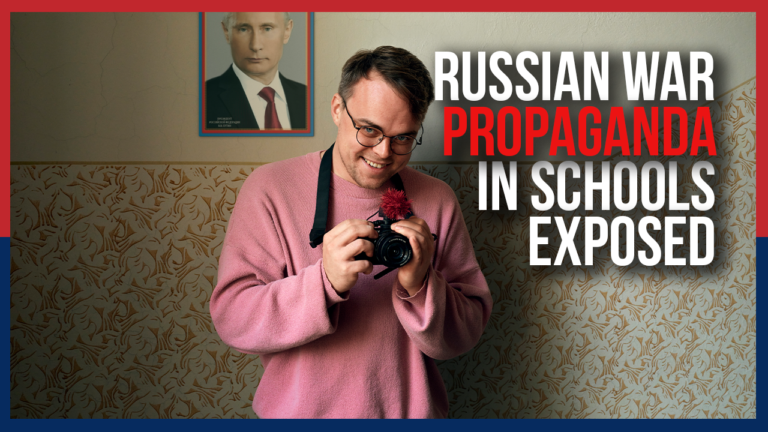 "Господин Никто против Путина": Фильм о российской пропаганде номинирован на "Оскар" – Independence Avenue Media