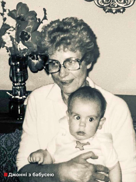 45 тисяч компаній і 60 мільярдів доларів: як українці впливають на економіку США 6 Джонні бабця