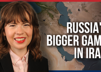 Anna Borshchevskaya, Senior Fellow at the Washington Institute, on the Iran war and U.S.-Israeli military operations