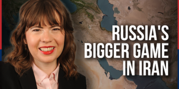 Anna Borshchevskaya, Senior Fellow at the Washington Institute, on the Iran war and U.S.-Israeli military operations