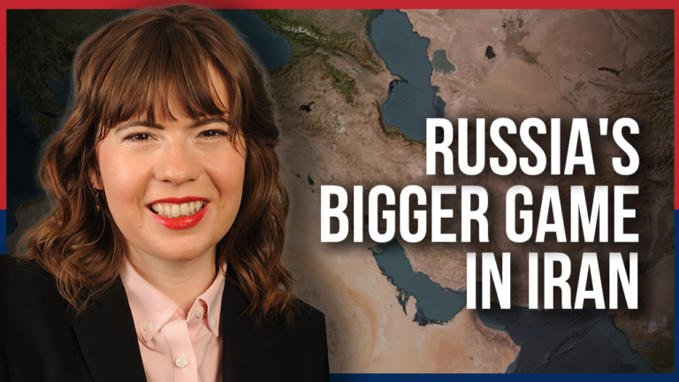 Anna Borshchevskaya, Senior Fellow at the Washington Institute, on the Iran war and U.S.-Israeli military operations