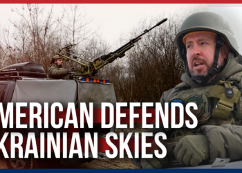 U.S. Marine Veteran Sean Almeida