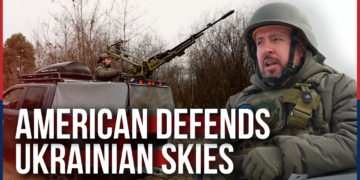 U.S. Marine Veteran Sean Almeida