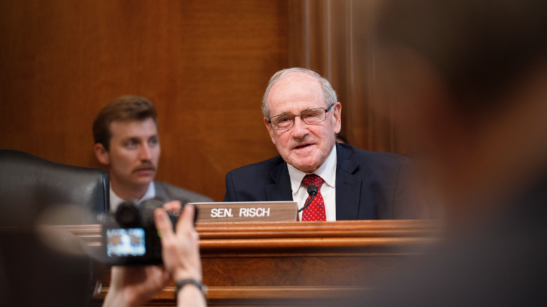 Foreign Relations Chair: Senate Waiting for Right Moment on New Russia Sanctions – Independence Avenue Media