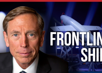 Petraeus: Ukraine’s Drone Advantage Is Changing the War – Independence Avenue Media