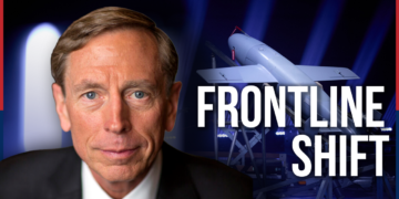 Petraeus: Ukraine’s Drone Advantage Is Changing the War – Independence Avenue Media