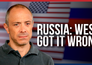 Как Запад не смог понять суть России в 1990-е – Independence Avenue Media