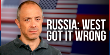 Как Запад не смог понять суть России в 1990-е – Independence Avenue Media