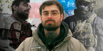 Від фронту до арени: як ветеран перемагає ПТСР мечем – Independence Avenue Media