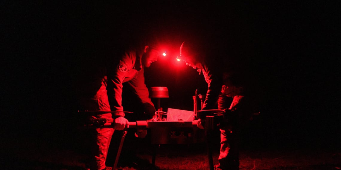 REUTERS/Serhii Korovainyi