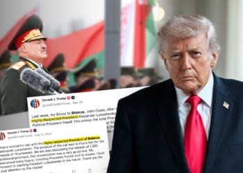 Trump's Belarus Pivot: Why Washington Is Engaging Lukashenko After Years of Isolation – Independence Avenue Media