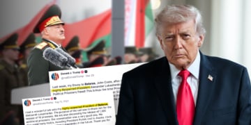 Trump's Belarus Pivot: Why Washington Is Engaging Lukashenko After Years of Isolation – Independence Avenue Media