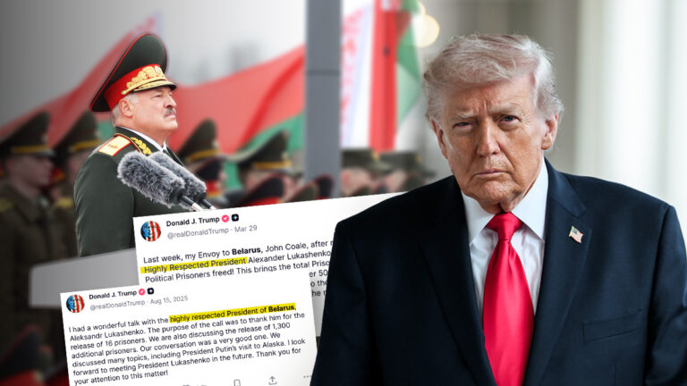 Почему Трамп налаживает отношения с Лукашенко и может пригласить его в Белый дом – Independence Avenue Media