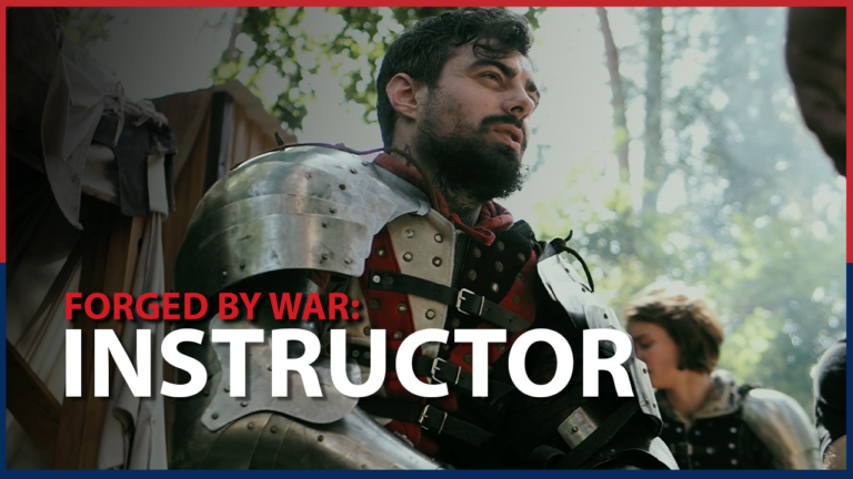 Forged By War: Instructor – Independence Avenue Media