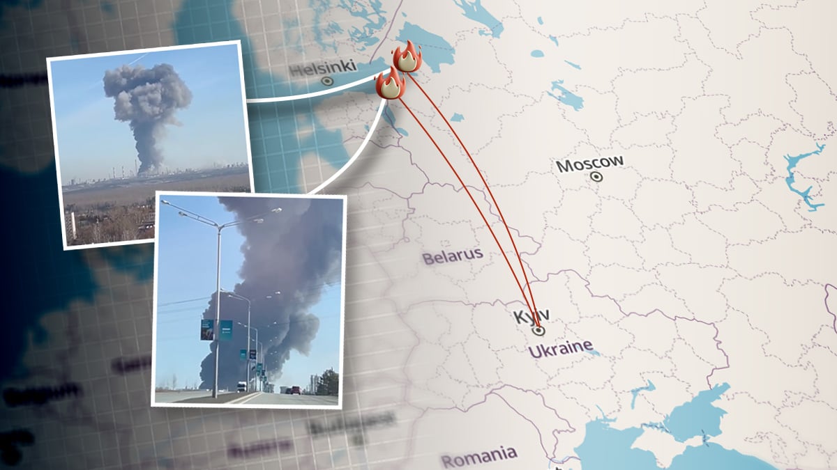 როგორ ამცირებს უკრაინა რუსეთის ნავთობის საექსპორტო შესაძლებლობებს? 2 Artboard 1