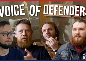 Ukrainian Veterans Read Each Other's War Stories Aloud – Independence Avenue Media