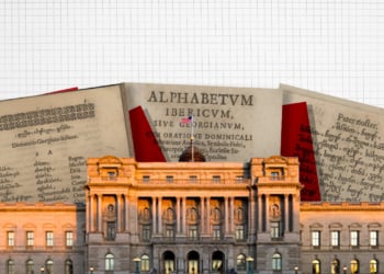 How the Georgian Language First Came to Print — in Rome, in 1629 – Independence Avenue Media