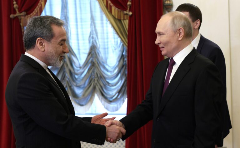 Experts Tell Congress Russia Has Helped Iran Target American Forces – Independence Avenue Media
