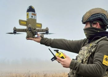 Ukraine Takes Its Drone Playbook to the Gulf 2 STING DRONE UKRAINE