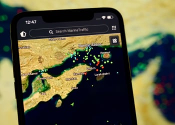 Former Blinken Adviser: Russia and China May Benefit From Iran War 1 Samuel Boivin- REUTERS - Photo Illustration - Reopening Of Maritime Transport In The Strait Of Hormuz