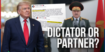 Почему Трамп налаживает отношения с Беларусью – Independence Avenue Media