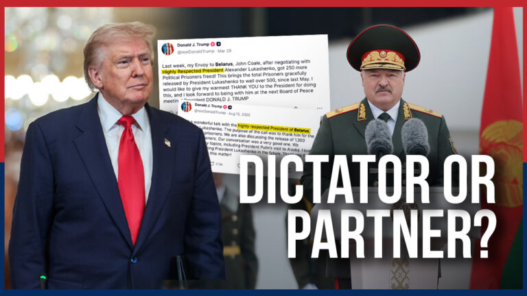 Почему Трамп налаживает отношения с Беларусью – Independence Avenue Media