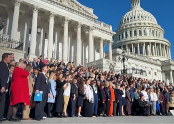 From Every State, 700 Americans Come to Washington to Advocate for Ukraine – Independence Avenue Media
