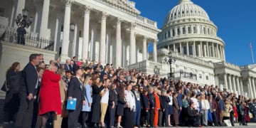 From Every State, 700 Americans Come to Washington to Advocate for Ukraine – Independence Avenue Media