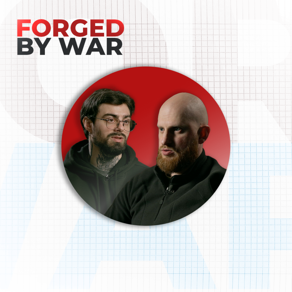 Forged by War – Independence Avenue Media