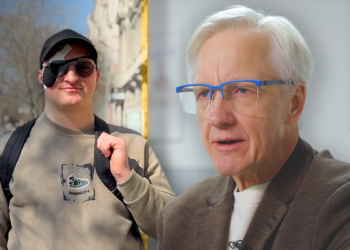The American Flying Corneas to Ukraine – Independence Avenue Media