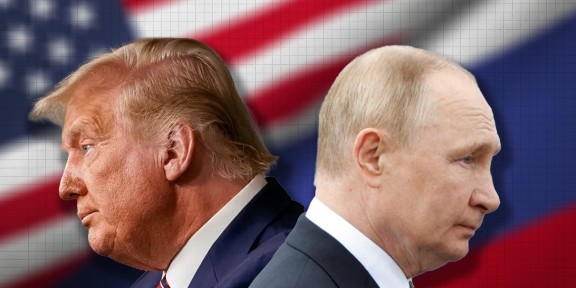 Trump Can Get a Deal If He Squeezes Putin, Says Former U.S. Ambassador to Ukraine – Independence Avenue Media