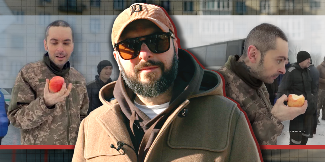A Ukrainian Soldier Learns to Taste Life Again After Year in Captivity – Independence Avenue Media